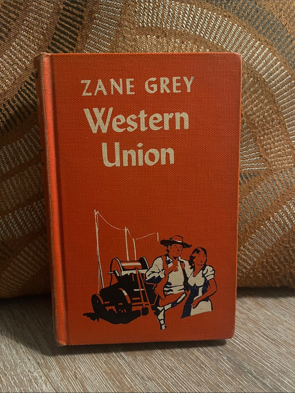 Western Union by Zane Grey 1939